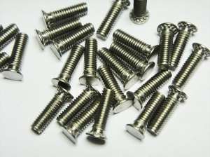 壓鉚螺釘材料使用以及選購安裝方法