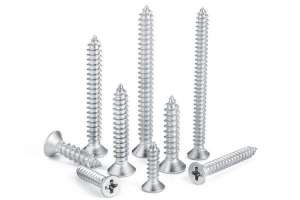 螺紋緊固件連接松動原因和防松常用結構